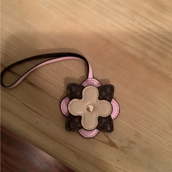 Louis Vuitton Pink and Black Accessory Set - Picture 3 of 4